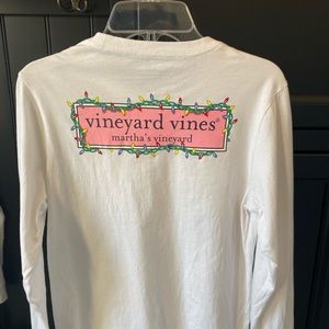 Vineyard vines long sleeve tshirt